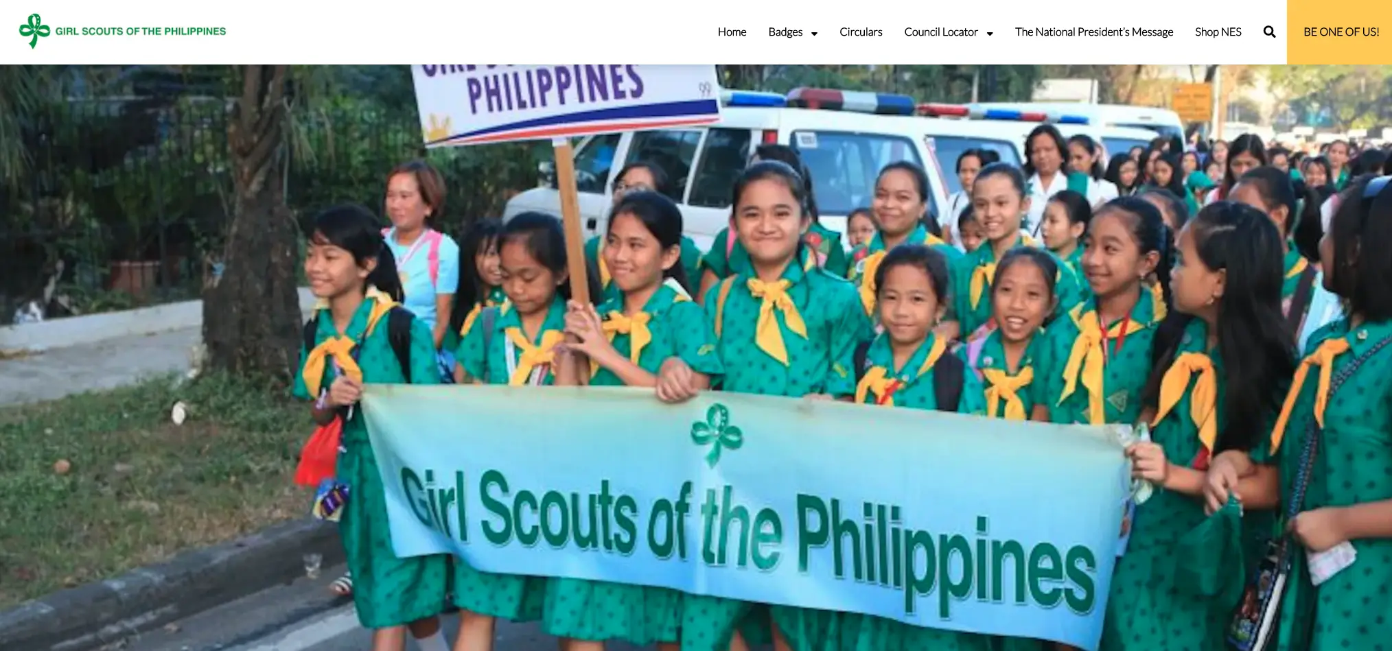 Girl Scouts of the Philippines