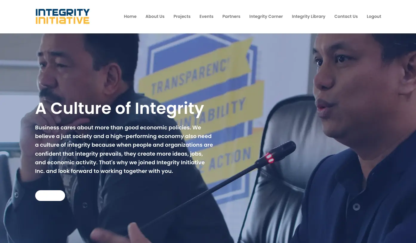 Integrity Initiative