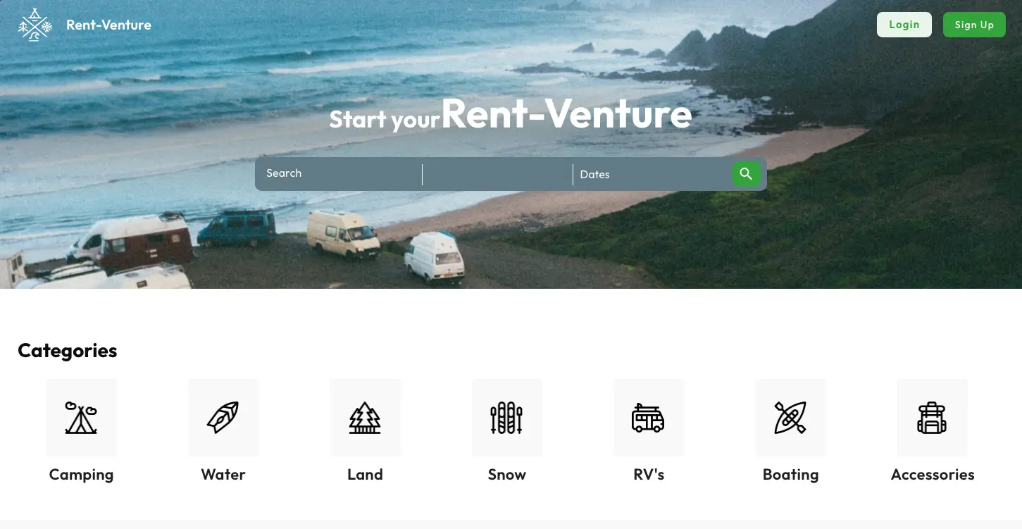 Rent-Venture